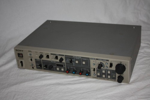 Sony ccu kamerasteuergerät - sony, ccu-m5