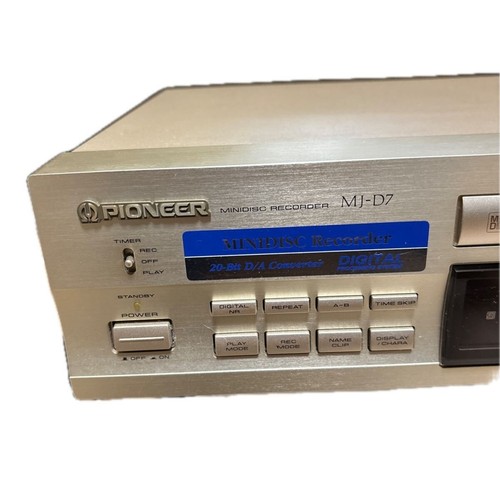 Junk pioneer md - junk, mj-d7