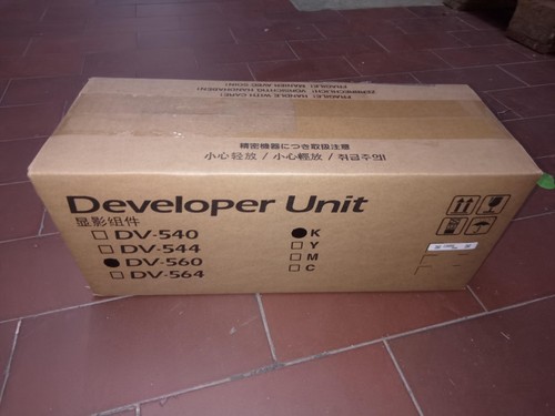 Kyocera mita 560k - kyocera, dv-560k