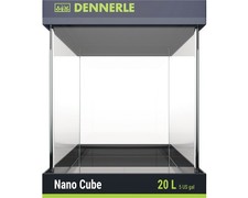 Aquarium DENNERLE Nano Cube 20