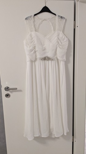 Brautkleid ivory größe - ivory/,