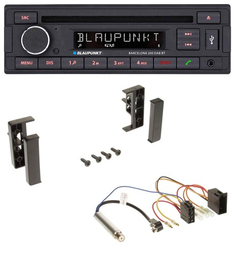 Blaupunkt usb dab bluetooth - blaupunkt,