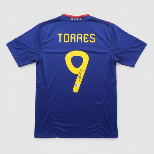 Fernando torres signiertes - fernando,