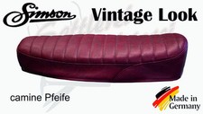 Simson sitzbankbezug dresden - -,