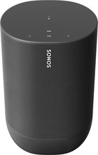 SONOS Bewegen Sie Schwarz