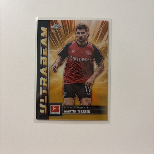 Topps chrome bundesliga - chrome,