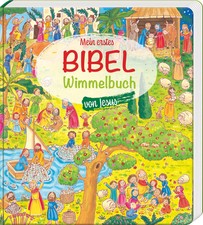 Mein erstes Bibel-Wimmelbuch