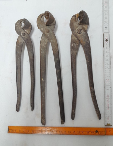 Alte zangen für schied - zangen,