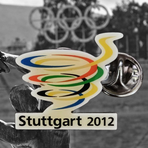 Sammler pin sport - pin,