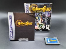 Golden Sun: Die vergessene Epoche - Game Boy Advance Spiel - PAL - OVP