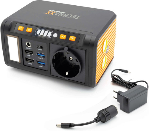 Technaxx mini tragbare - technaxx,