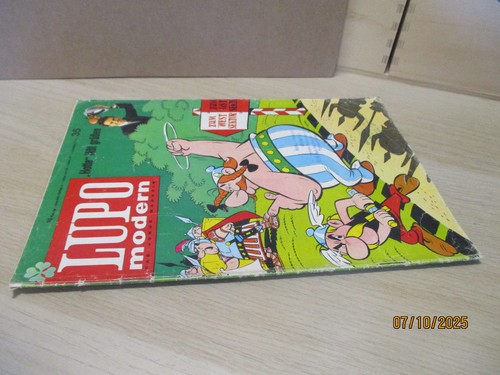Lupo modern 1965 - /,