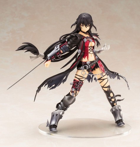 The legend berseria - the, 1/8