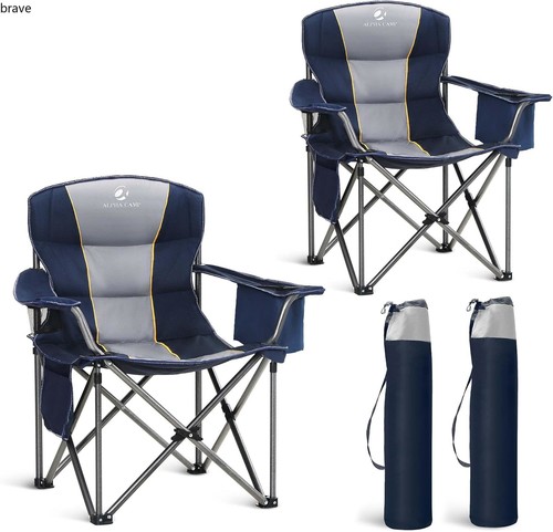 Let camp folding - let's,