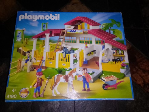 Playmobil 4190 mit - , viel