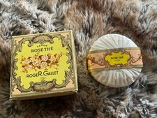 savon Rose roger gallet Seife