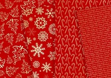 12 A4 Scrapbook Papier Karten Basteln Bastelpapier Designerpapier Weihnachten