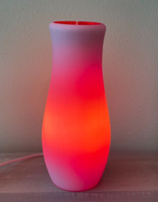 IKEA Mylonit Frosted Cased Red