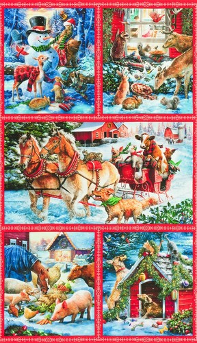 Tiere weihnachten m - tiere,