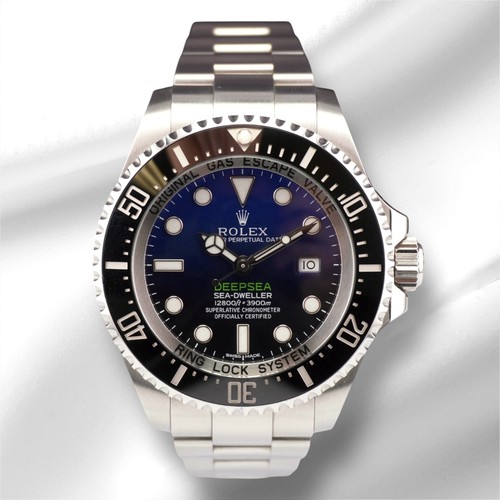 Rolex deep sea - rolex, date
