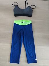 Yoga Set Sport Set Nike Gr. XS