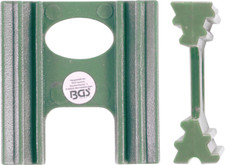 Zahnriemen Wechsel Fixierung