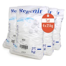 Regenit Siedesalztabletten 4 x