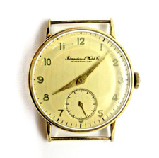 Mega rarität iwc - mega,