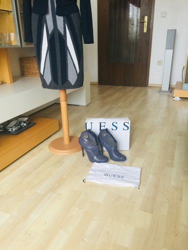 Guess stiefeletten stiefel - guess,