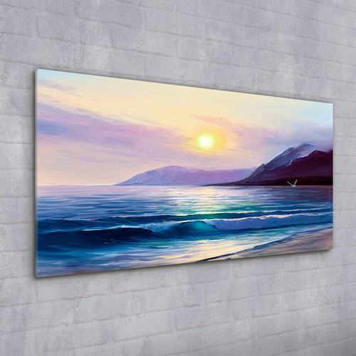 Acrylglasbild wandbild - acrylglasbild,