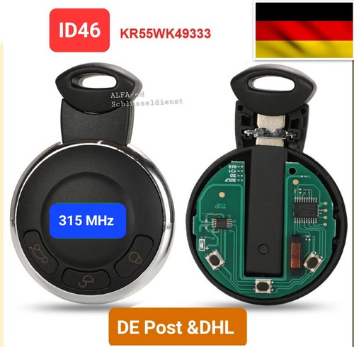 Neu funk schlüssel 315 - neu,
