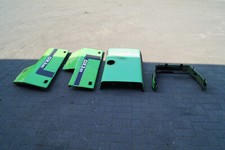 Original Motorverkleidungsbleche für Deutz DX 3.60, 3.65