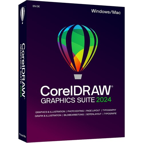 Coreldraw graphics suite - coreldraw, 2024