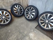 Rial Felgen Alufelgen Turbinenrad Lugano A - 814 LU 808 LK 5 x 108 ET 43 ABE