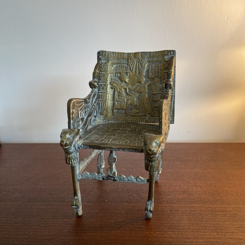 Vintage metall messing replik - vintage,