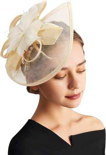 Fascinator hüte für - fascinator,