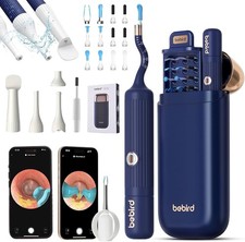 Ohrenschmalz Entferner Otoskop