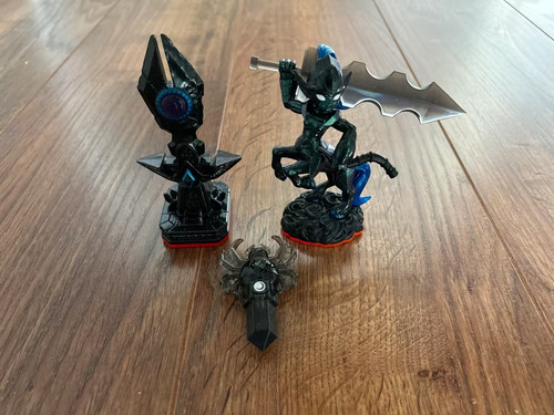 Skylanders trap team knight - trap,