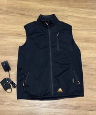 Alpenheat Softshell Heizweiste. Gr L mit Akku und Ladegerät.