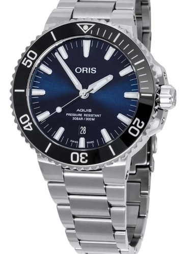 Oris aquis mm date - aquis,