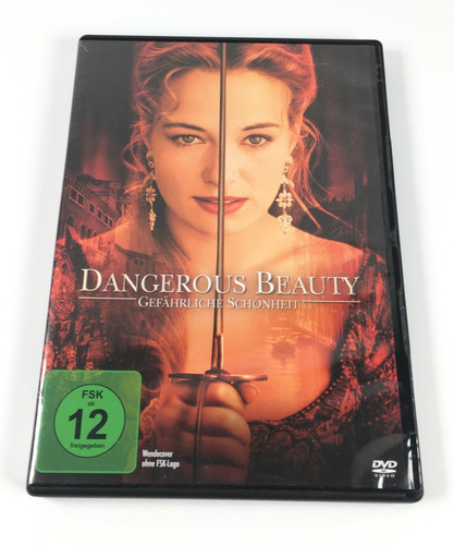 Dangerous beauty - dangerous, |