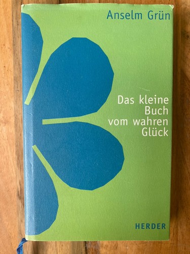 Anselm grün das kleine buch - grün,