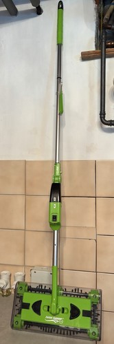 Swivel sweeper akku besen - swivel, akku-besen