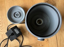 Bestway Flowclear 58386 3.028 L/h Filterpumpe Grau/Blau Swimmingpool Poolpumpe