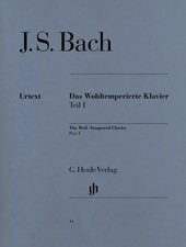 Das Wohltemperierte Klavier