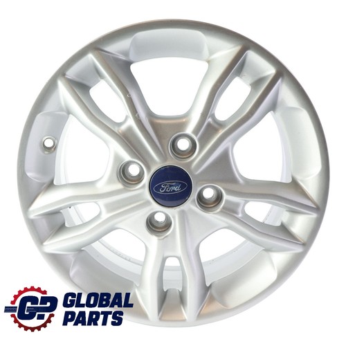 Ford fiesta mk7 silber - ford,