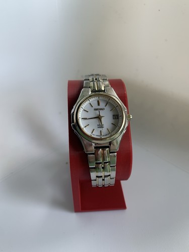 Seiko solar two tone uhr - seiko, two-tone