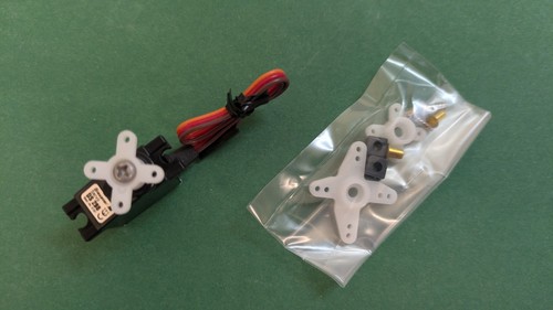 Graupner servo ds 288 - graupner,