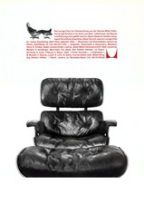 1959 Eames Lounge Chair Swiss