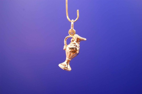 750 yellow gold - 750, pendant